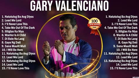 Gary Valenciano Greatest Hits .